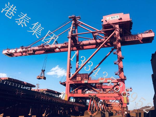 福建莆田橋式抓斗卸船機廠家卸船機有哪些功能