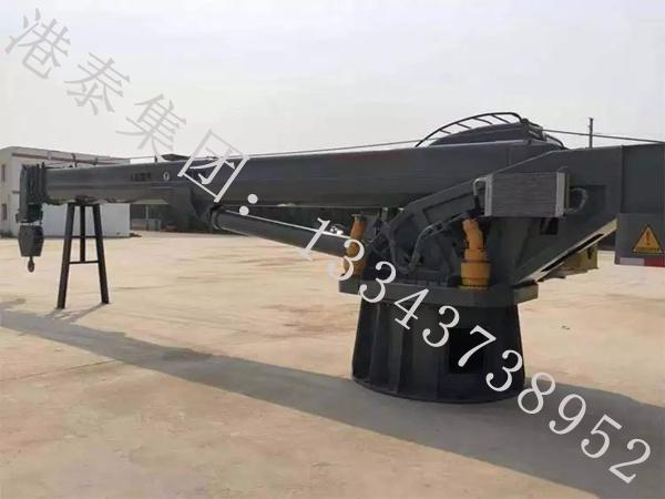 福建龍巖船用起重機公司船用起重機的保養要點