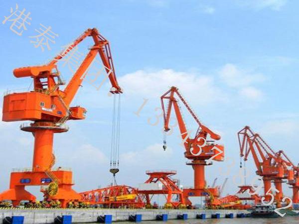 浙江麗水門座起重機(jī)公司門座吊是怎樣構(gòu)成的