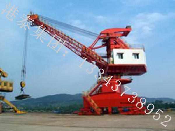 浙江金華單臂架門座式起重機公司設備運行原理