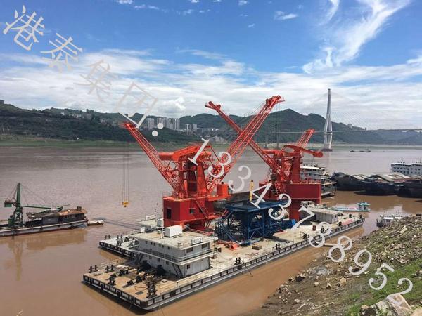 福建三明船用起重機公司設備可能突發那些狀況