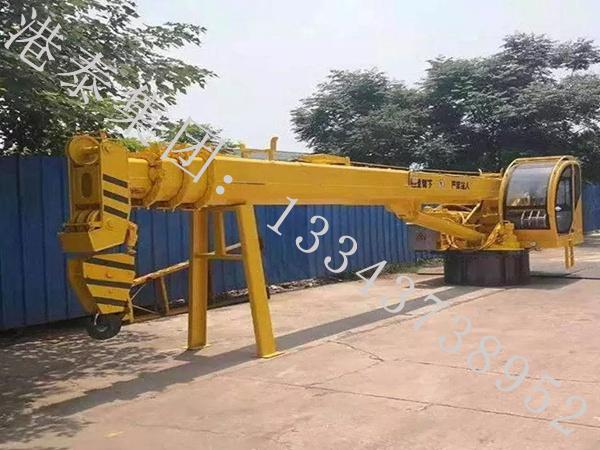 浙江嘉興船用起重機公司船用起重機運轉穩定 安全可靠