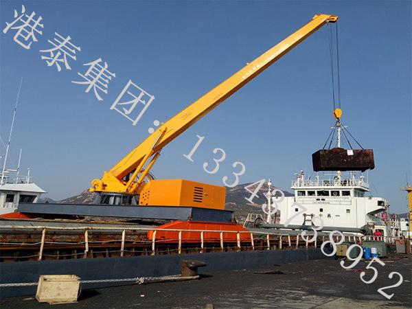 福建漳州船用起重機公司船用起重機質(zhì)量有保障