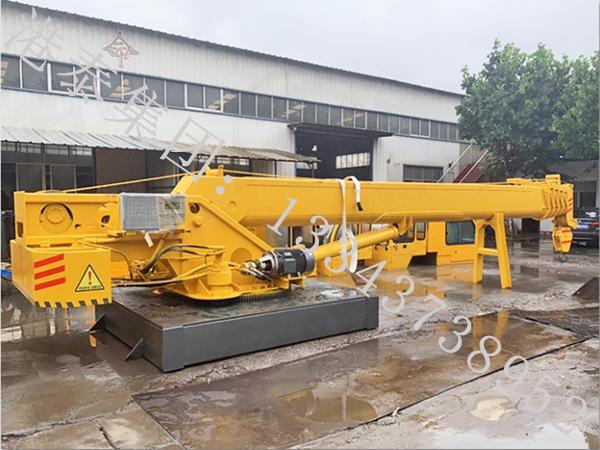 廣東茂名船用起重機(jī)公司船用起重機(jī)使用注意事項(xiàng)