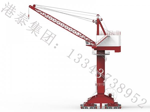 浙江溫州門座式起重機公司門座式起重機安全作業(yè)細(xì)節(jié)