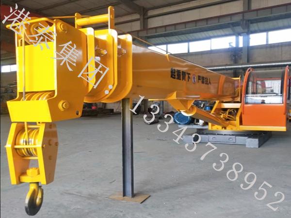 福建三明船用起重機公司船用起重機防腐性能好