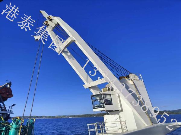 廣東韶關船用起重機公司船用起重機靈活耐用 效率高