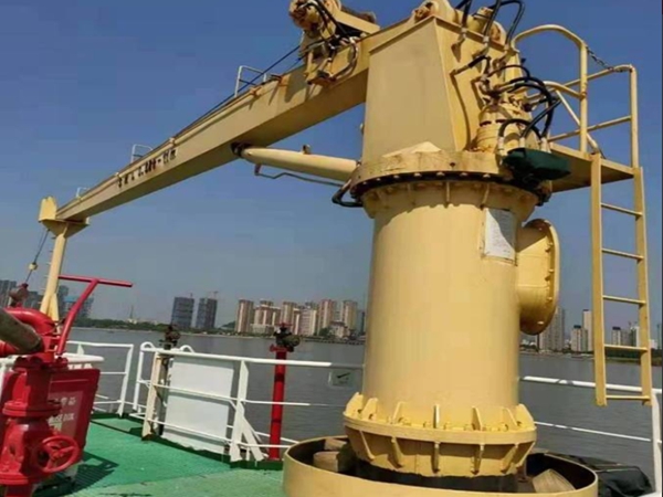 湖南岳陽船用起重機公司船用起重機維保基礎事項