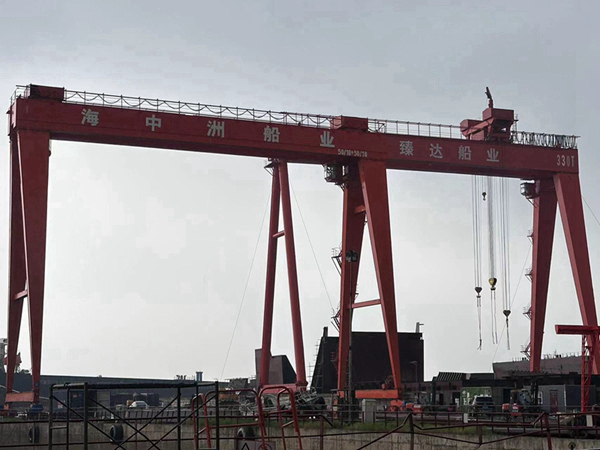湖南岳陽(yáng)造船門式起重機(jī)廠家造船門式起重機(jī)操作精準(zhǔn)