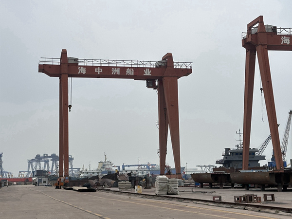 福建泉州造船門式起重機廠家造船門式起重機安全可靠
