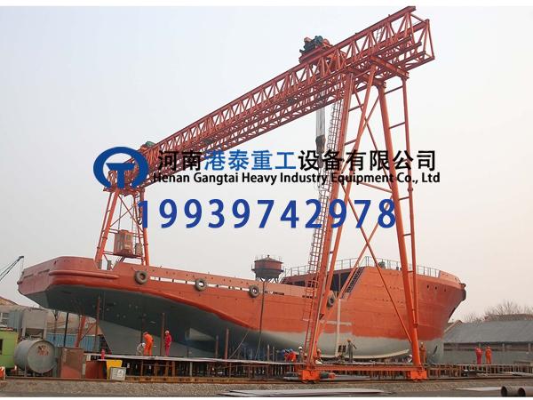 造船門式起重機(jī)的主梁結(jié)構(gòu)設(shè)計(jì)有哪些創(chuàng)新點(diǎn)