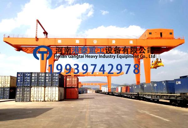 集裝箱起重機的設計如何適應不同港口的需求