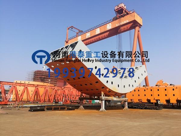 造船門式起重機高度增加會帶來哪些挑戰