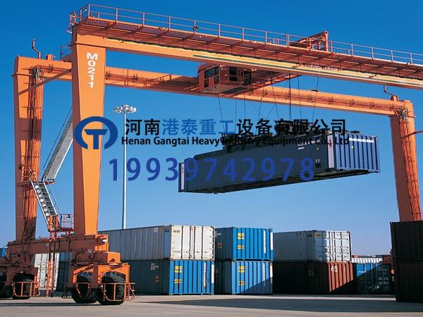 如何防止集裝箱起重機在強風天氣下發生事故