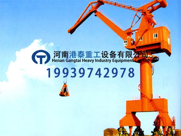 門座式起重機的抓斗開閉機構(gòu)卡頓怎么辦