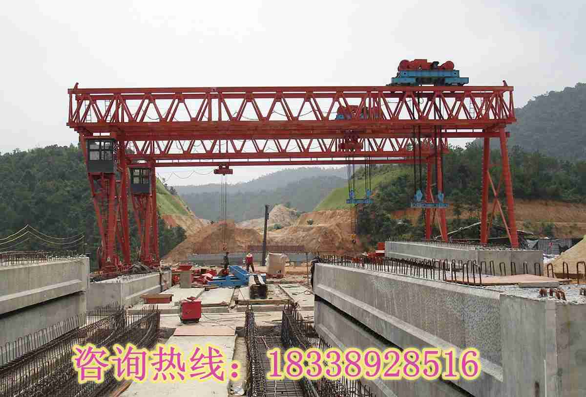 廣東廣州架橋機銷售廠家打造科學起重設備