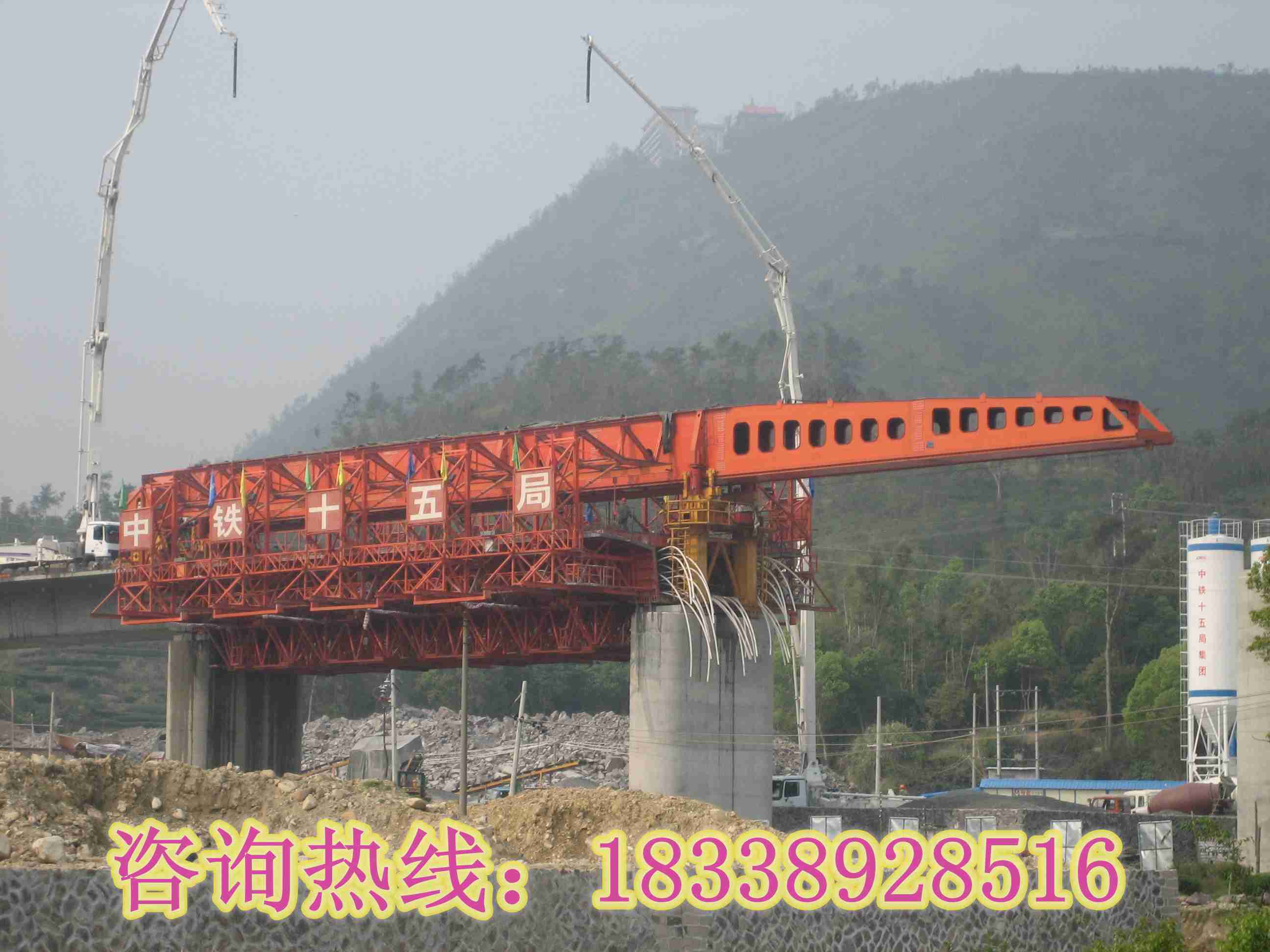 廣西南寧架橋機出租公司設備優良