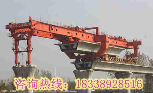 四川成都架橋機銷售廠家起重路橋設備齊全