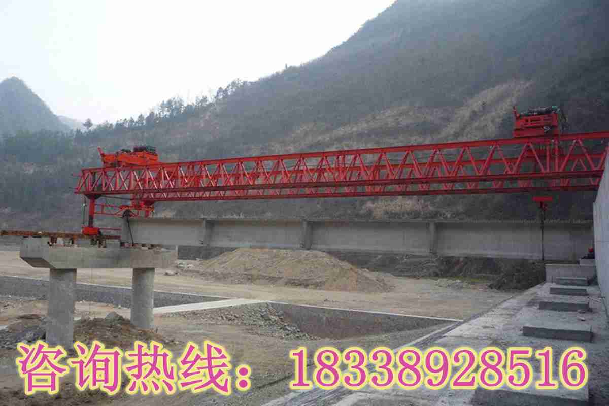 青海西寧架橋機出租產品遍布全國