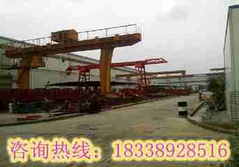 湖北武漢門式起重機廠家自動化生產設備