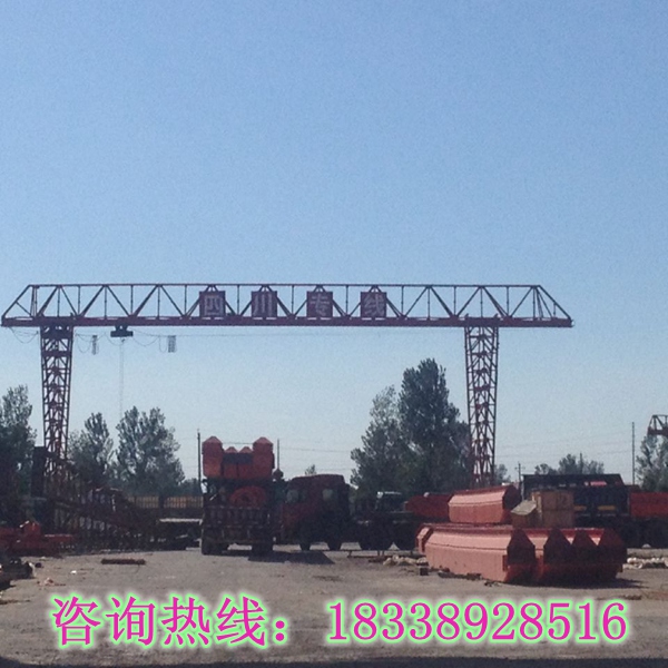 山東濟南龍門吊出租公司型號齊全