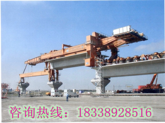 安徽合肥架橋機出租公司為客戶實現美好愿望