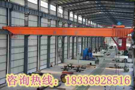河北唐山橋式起重機生產廠家持續研發新產品