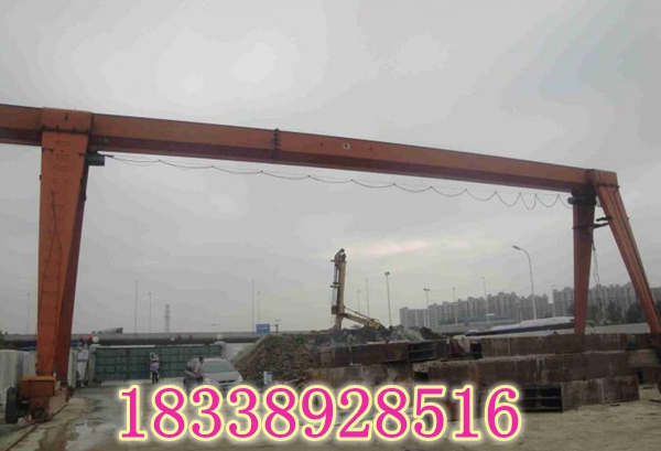 浙江溫州龍門吊銷售始終堅持質量為本