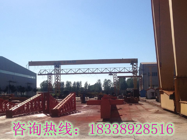 湖北武漢龍門吊出租公司設備齊全調劑便利