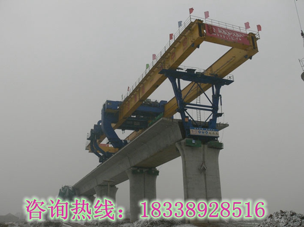 陜西西安架橋機銷售廠家