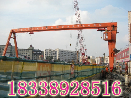 湖南長(zhǎng)沙地鐵龍門(mén)吊銷(xiāo)售廠家