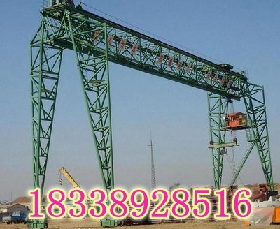 河南鄭州地鐵龍門吊租賃公司騰飛中國起重行業