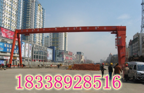 河北石家莊地鐵龍門吊出租公司租價合理質量優