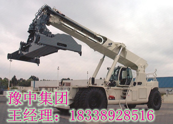 福建福州集裝箱起重機銷售廠家值得信賴品牌