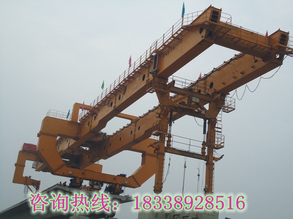 陜西西安架橋機銷售廠家