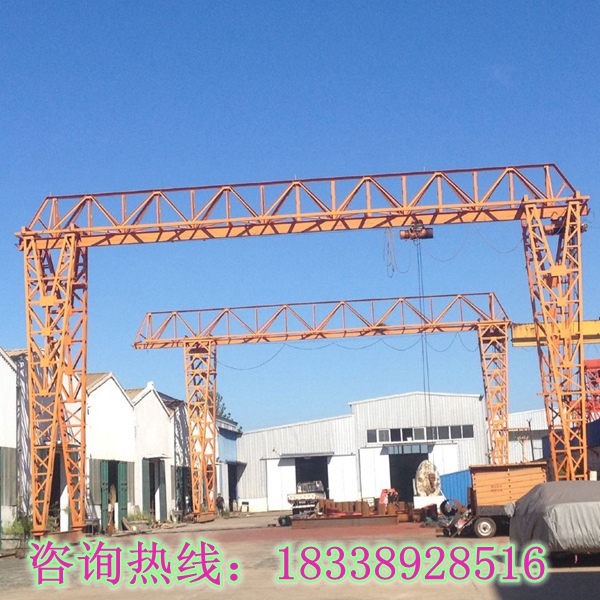 陜西西安龍門吊銷售廠家