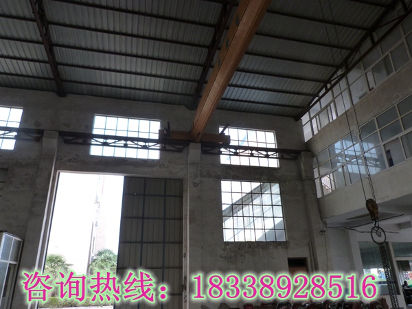 四川成都行車(chē)行吊生產(chǎn)廠家