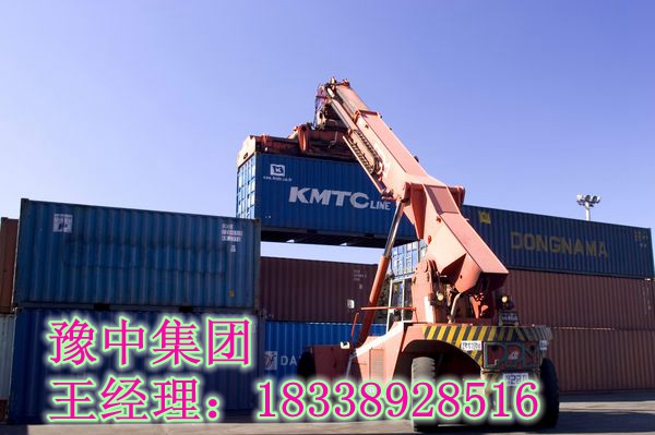 海南海口集裝箱起重機生產廠家