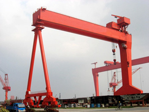 廣西南寧龍門吊廠家銷售雙梁16噸龍門吊