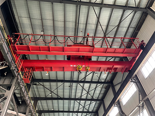 湖南湘潭行車行吊廠家10噸單梁行吊價(jià)格