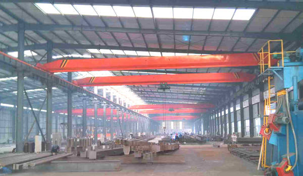 貴州畢節行車行吊廠家銷售冶金起重機