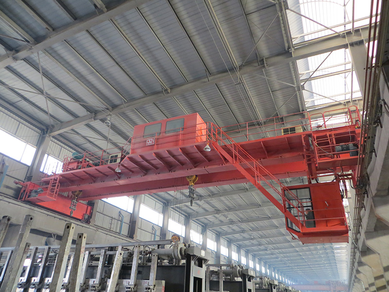 QD5-300通用橋式起重機