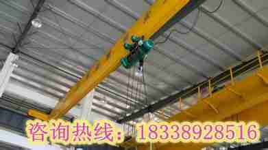 河北石家莊行車行吊廠家服務好