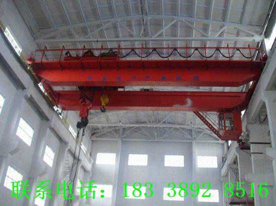 貴州遵義雙梁天車廠家