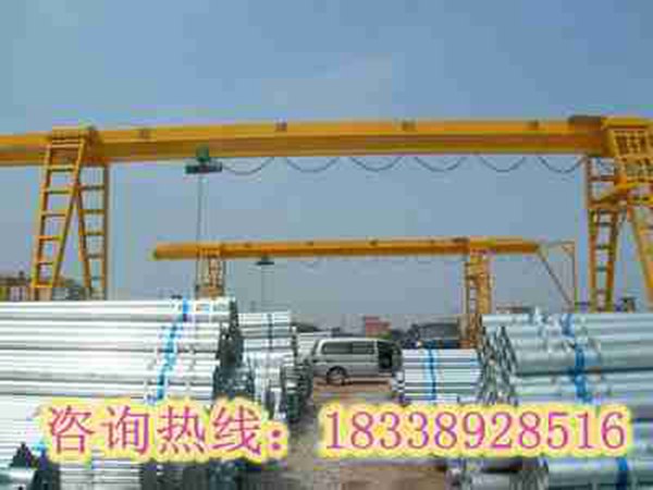 云南昆明龍門吊廠家訂購須知