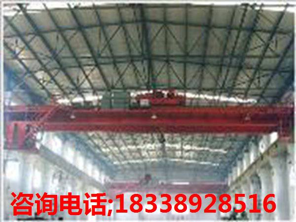 貴州貴陽單梁門式起重機價格最優惠