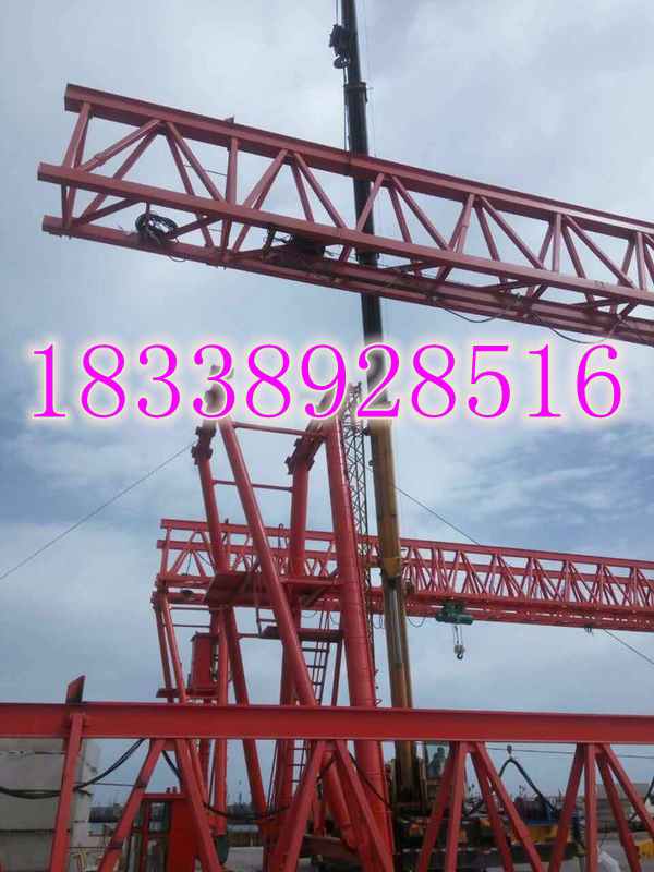 江蘇南通龍門吊廠家為客戶提供售后服務