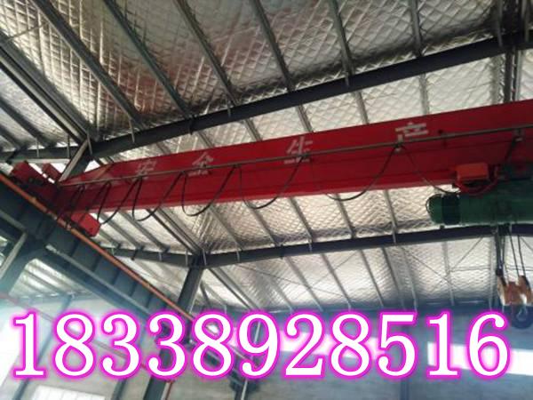 山東濰坊雙梁天車廠家吸收國內外先進設計