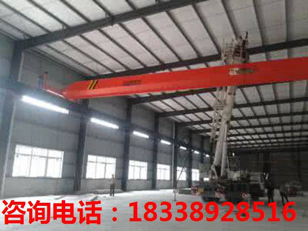 廣西南寧雙梁門式起重機生產廠家竭誠服務