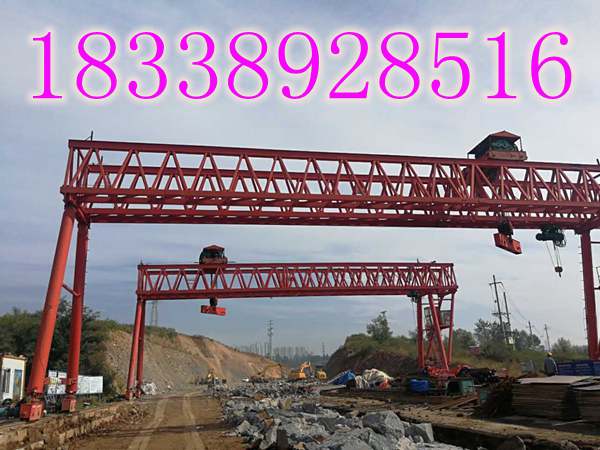 湖南長沙雙梁門式起重機(jī)生產(chǎn)廠家維修保養(yǎng)